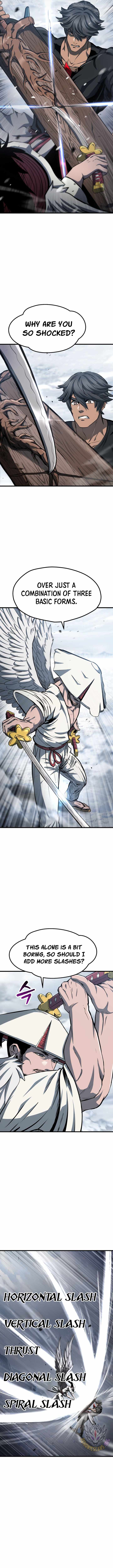 Survival Story of a Sword King in a Fantasy World - Chapter 288 Page 4