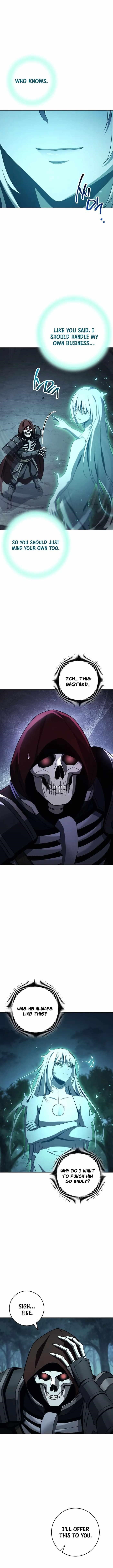 Skeleton Soldier Couldn’t Protect the Dungeon - Chapter 360 Page 9
