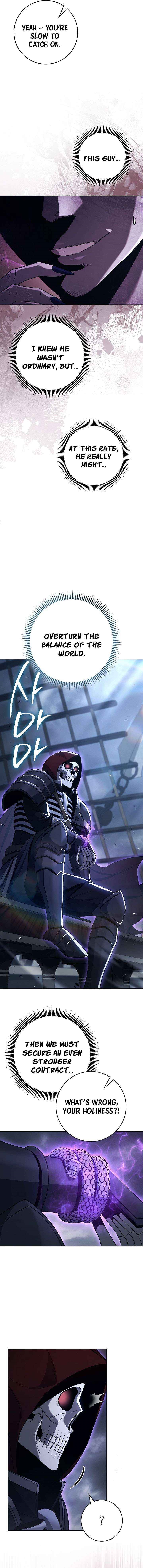 Skeleton Soldier Couldn’t Protect the Dungeon - Chapter 371 Page 14