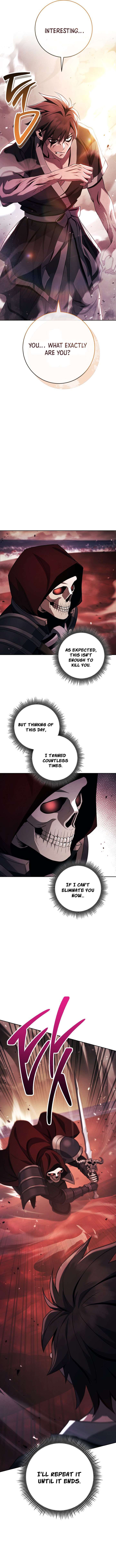 Skeleton Soldier Couldn’t Protect the Dungeon - Chapter 374 Page 8