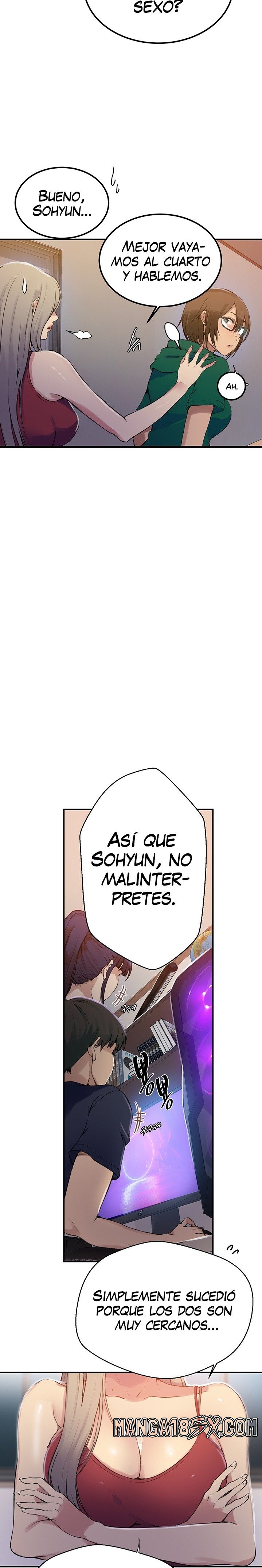 Secret Class Raw - Chapter 177 Page 10