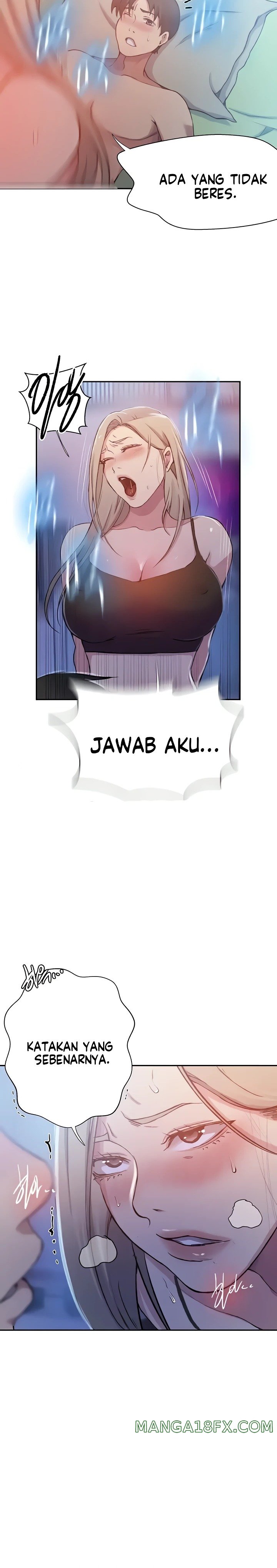 Secret Class Raw - Chapter 203 Page 5