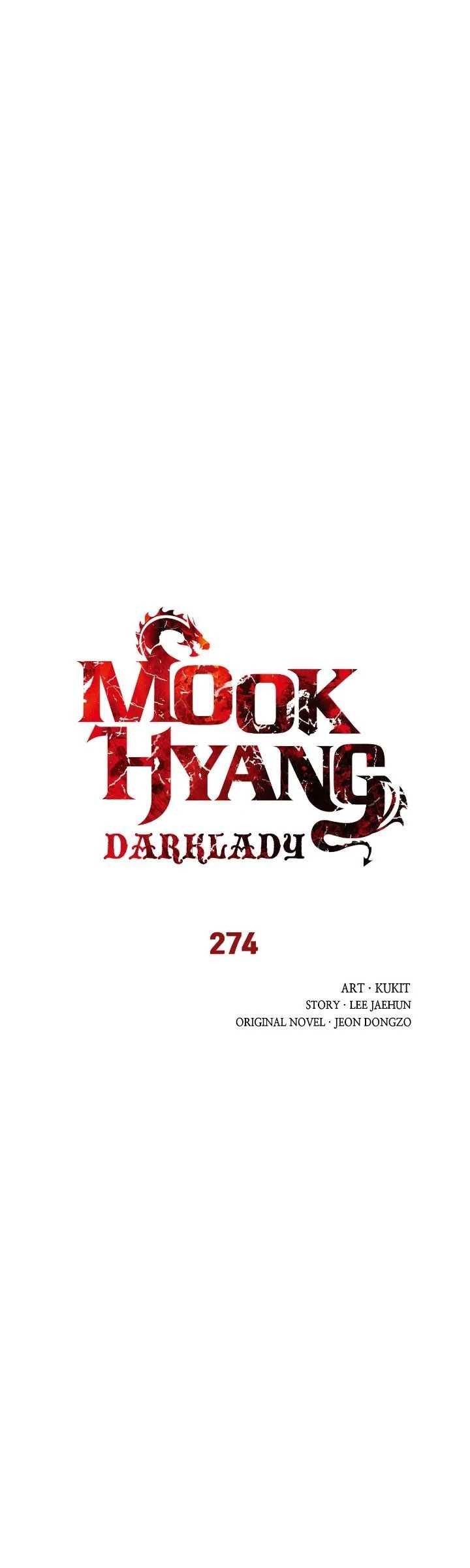 MookHyang - Dark Lady - Chapter 274 Page 6