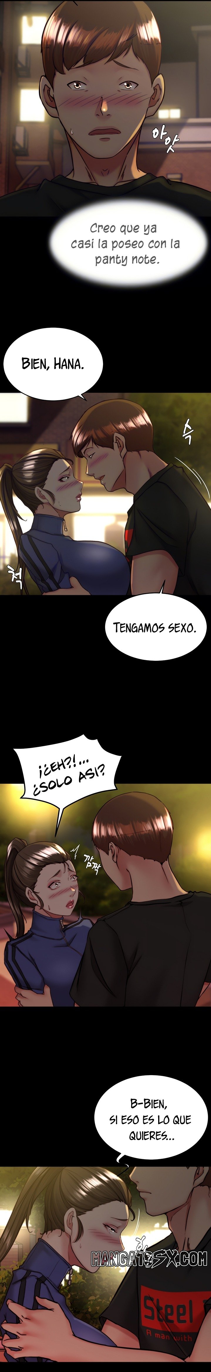 Panty Note Raw - Chapter 131 Page 8