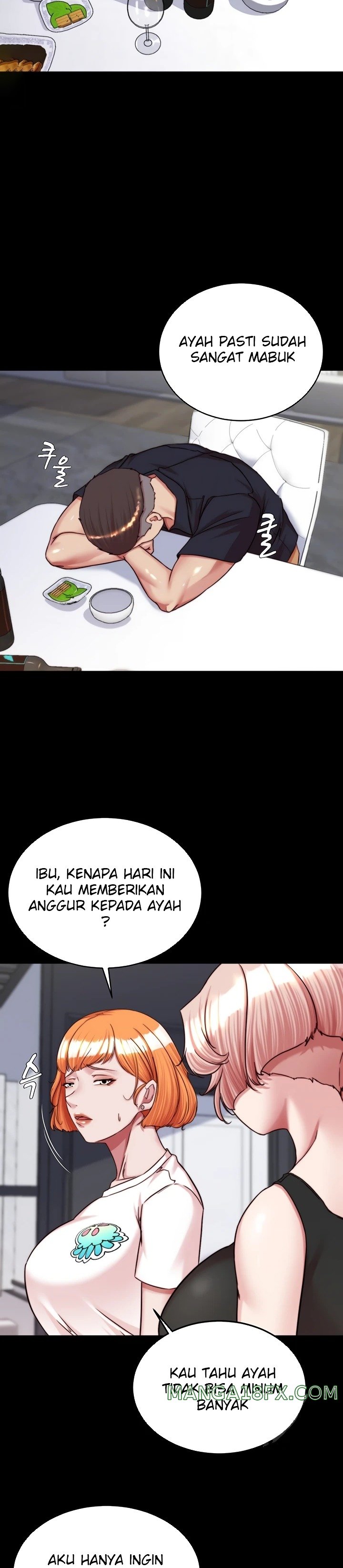 Panty Note Raw - Chapter 148 Page 8