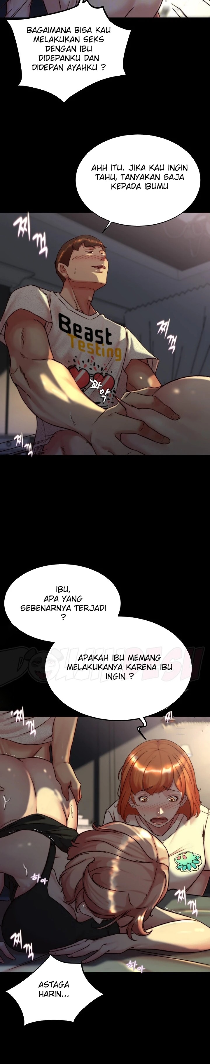 Panty Note Raw - Chapter 149 Page 8