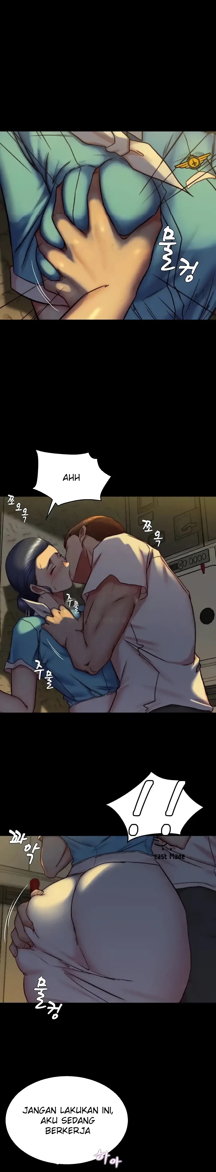 Panty Note Raw - Chapter 160 Page 14