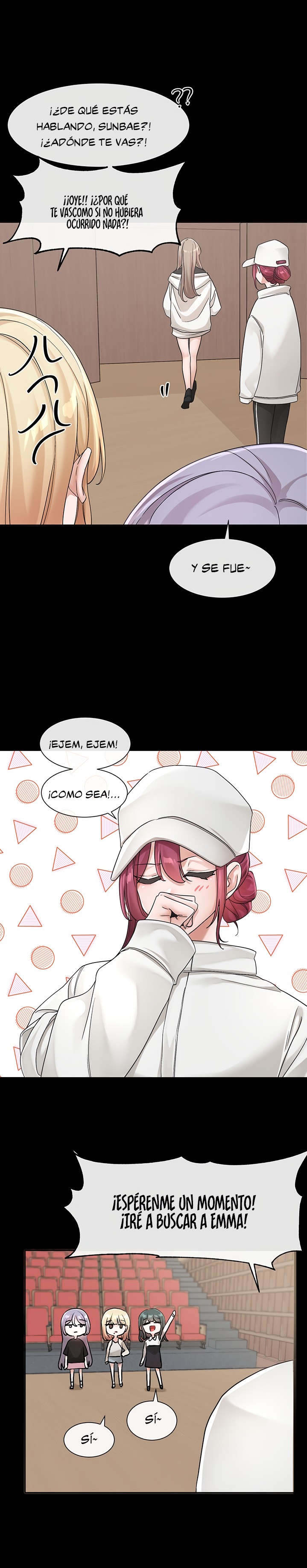 Circles Raw - Chapter 125 Page 26