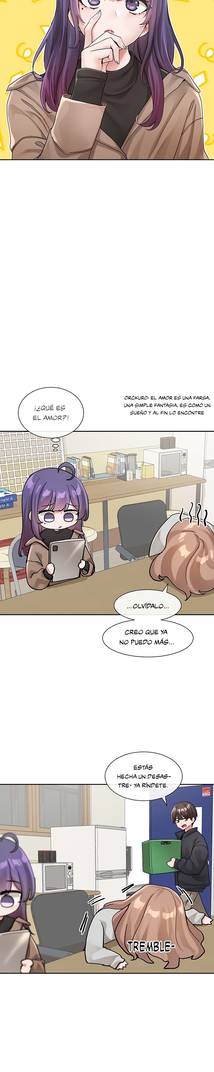 Circles Raw - Chapter 126 Page 10