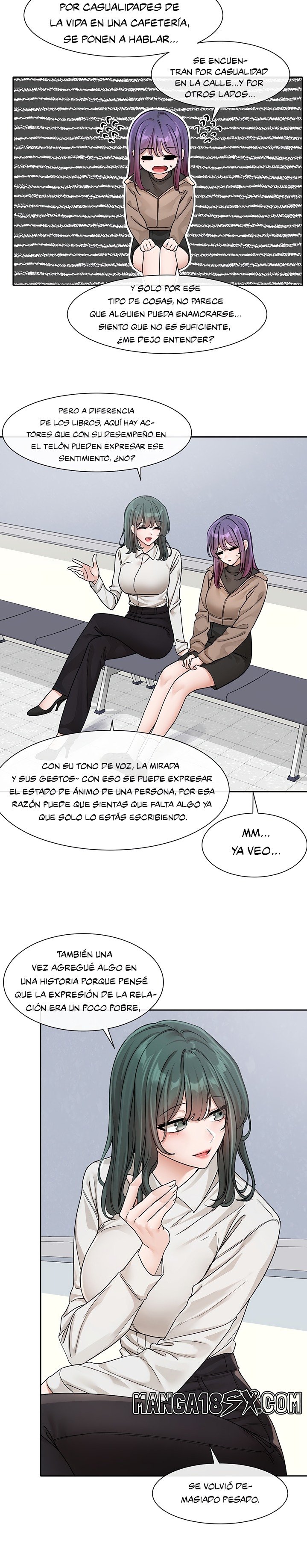 Circles Raw - Chapter 126 Page 13
