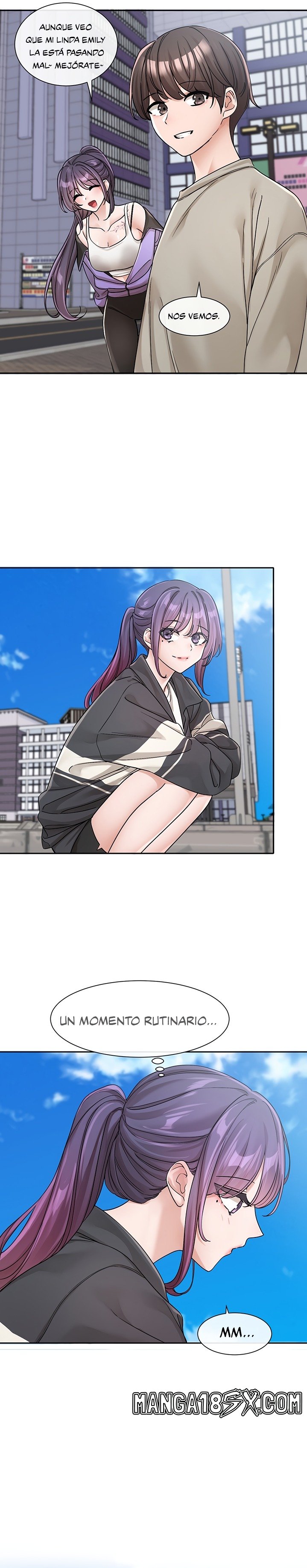 Circles Raw - Chapter 126 Page 26