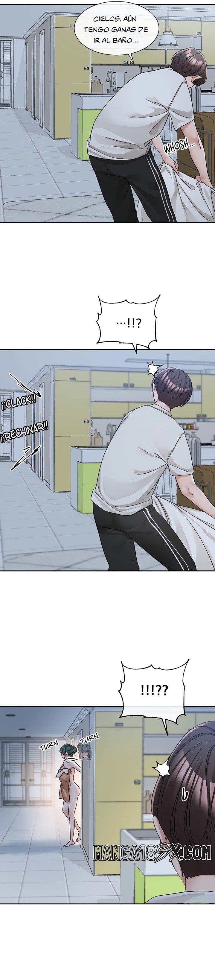 Circles Raw - Chapter 128 Page 14