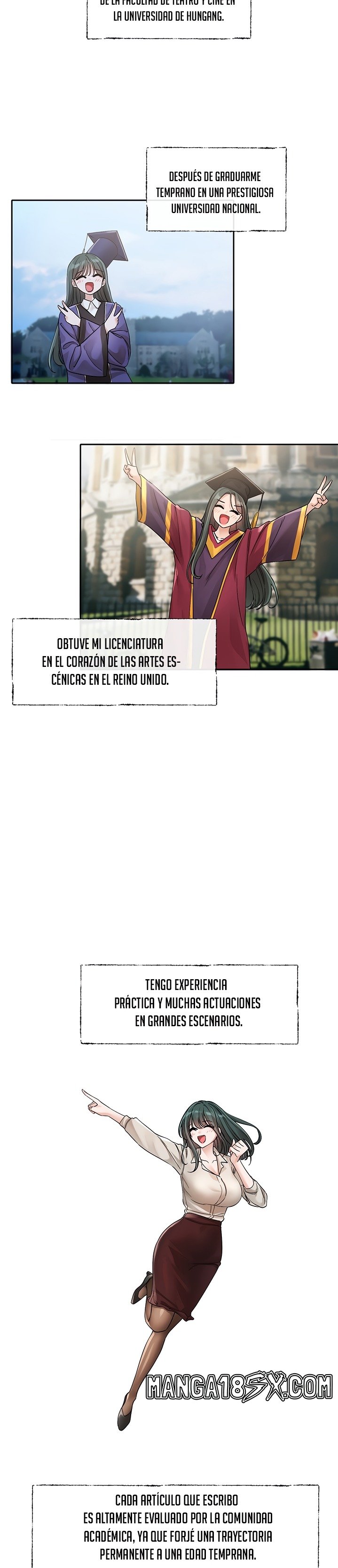 Circles Raw - Chapter 128 Page 18