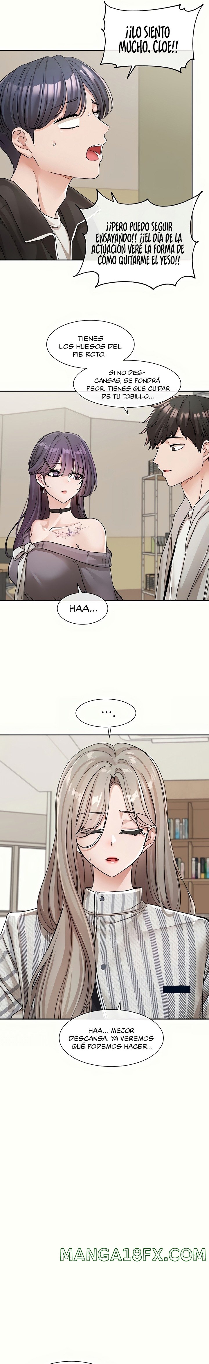 Circles Raw - Chapter 132 Page 16