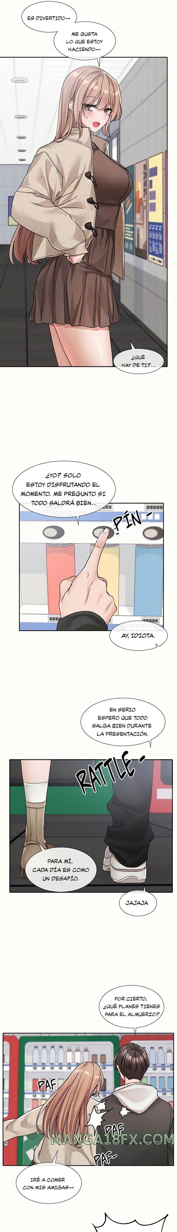 Circles Raw - Chapter 132 Page 8