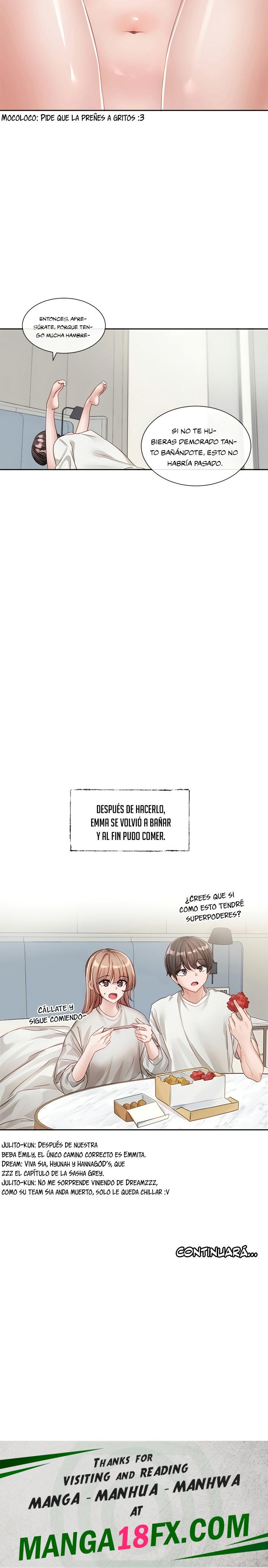 Circles Raw - Chapter 137 Page 23