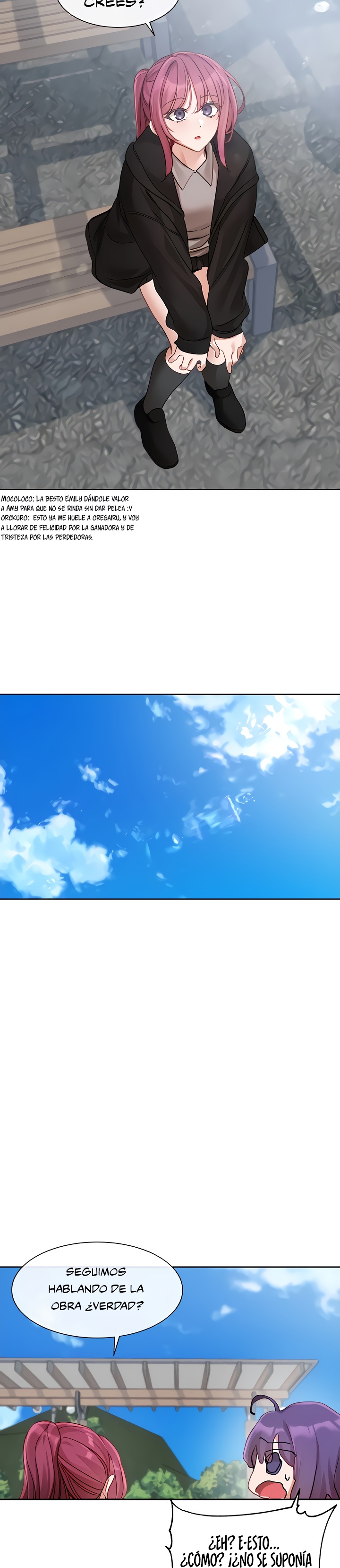 Circles Raw - Chapter 140 Page 18