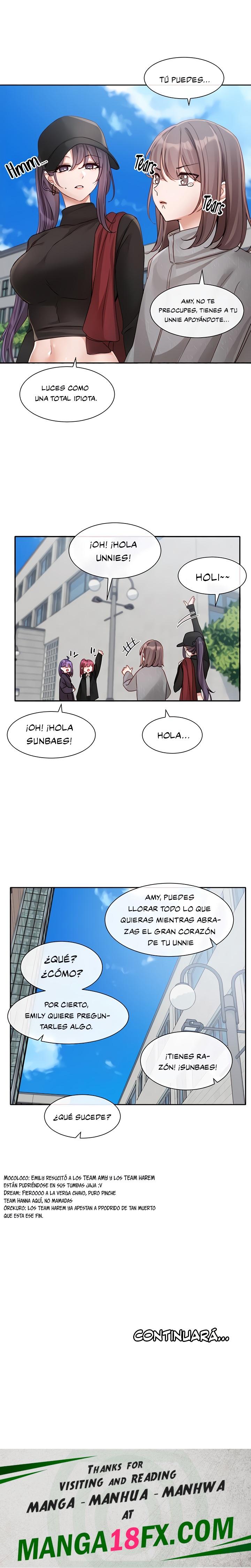 Circles Raw - Chapter 140 Page 35