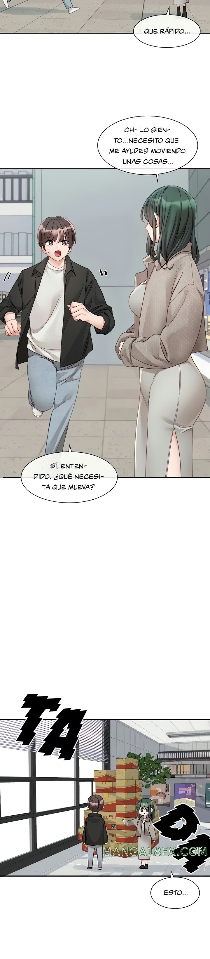 Circles Raw - Chapter 141 Page 18