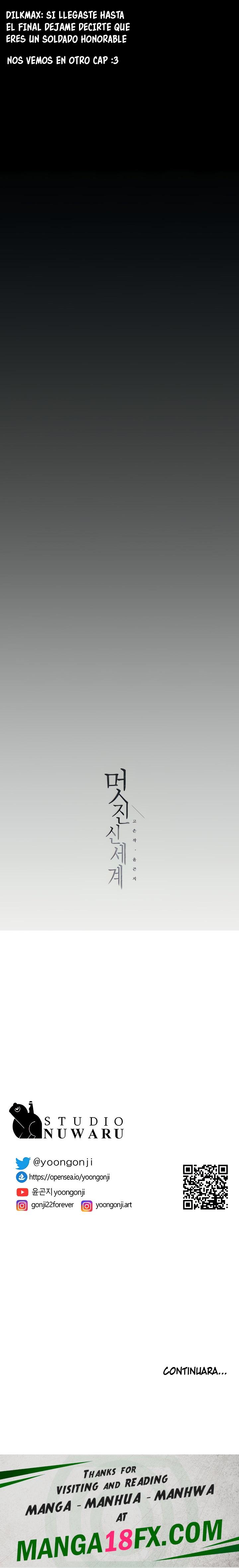 A Wonderful New World Raw - Chapter 203 Page 19