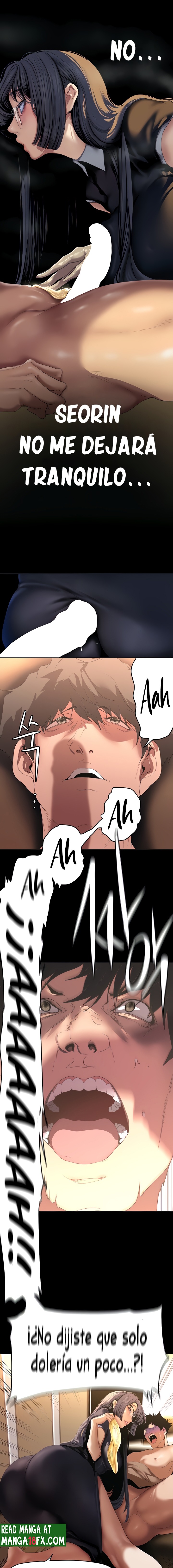 A Wonderful New World Raw - Chapter 204 Page 9