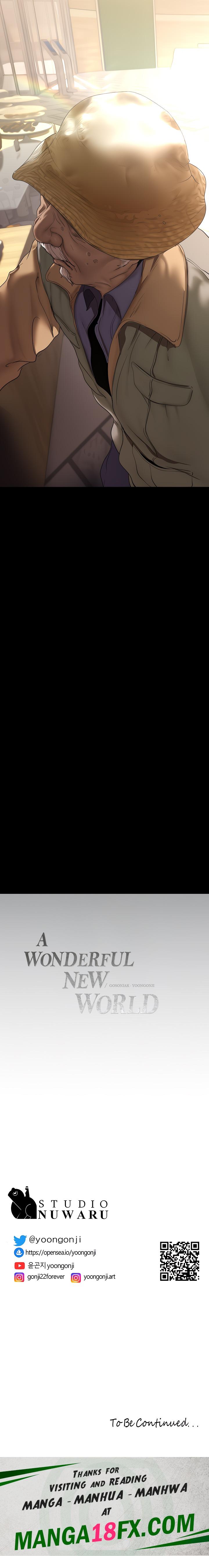 A Wonderful New World Raw - Chapter 210 Page 29