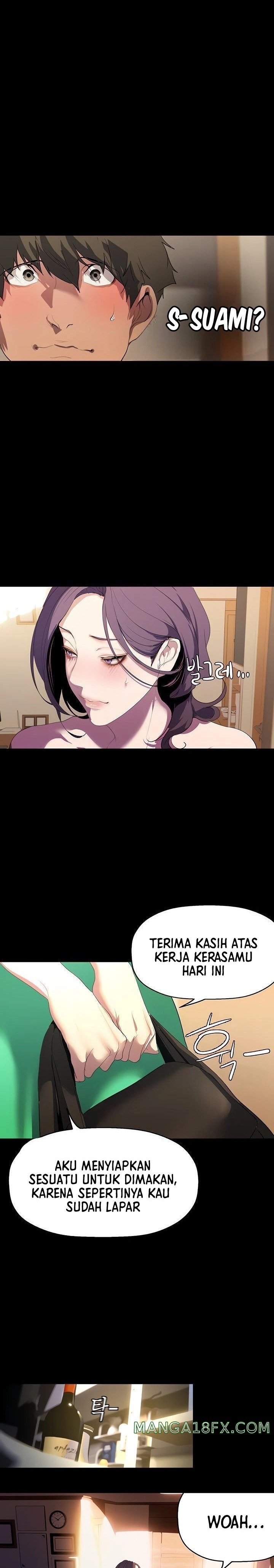 A Wonderful New World Raw - Chapter 214 Page 1