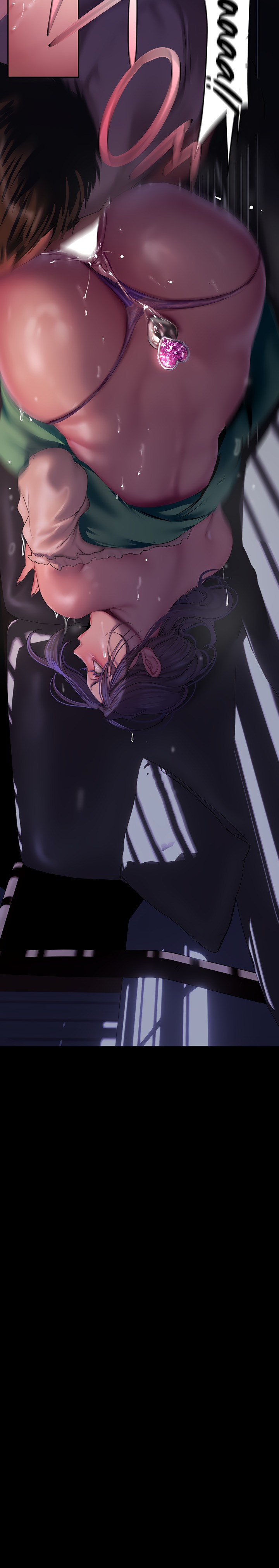 A Wonderful New World Raw - Chapter 215 Page 34