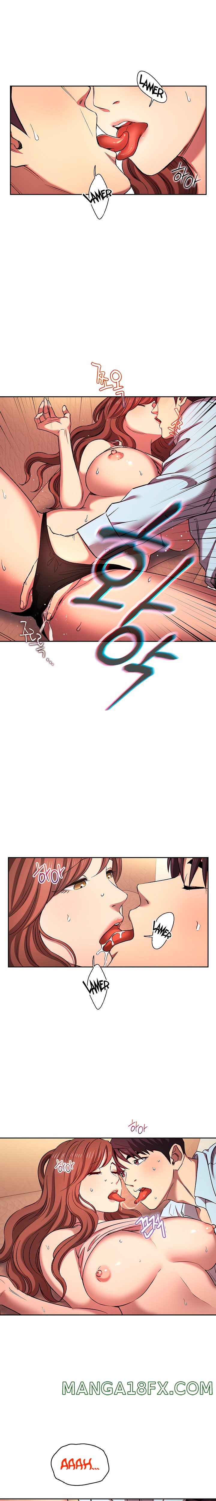 Mother Hunting Raw - Chapter 89 Page 14