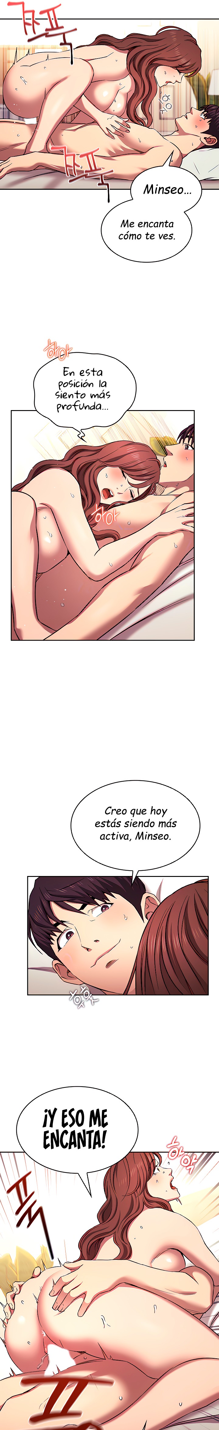 Mother Hunting Raw - Chapter 90 Page 8