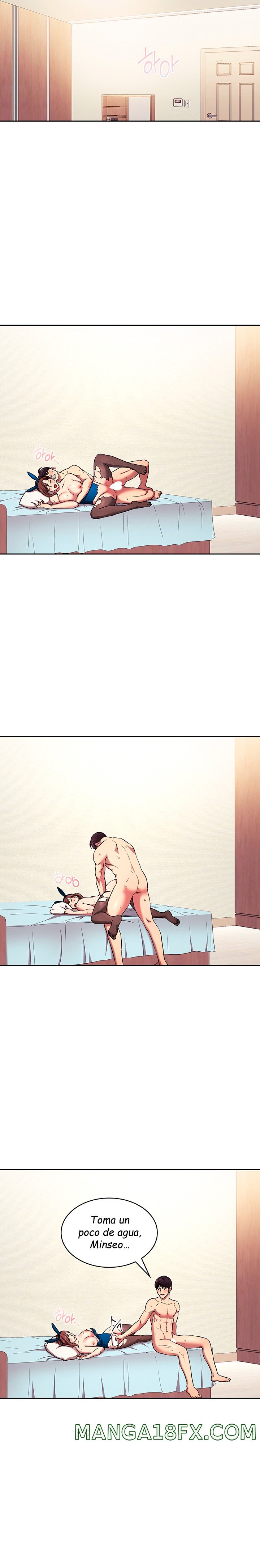 Mother Hunting Raw - Chapter 93 Page 17