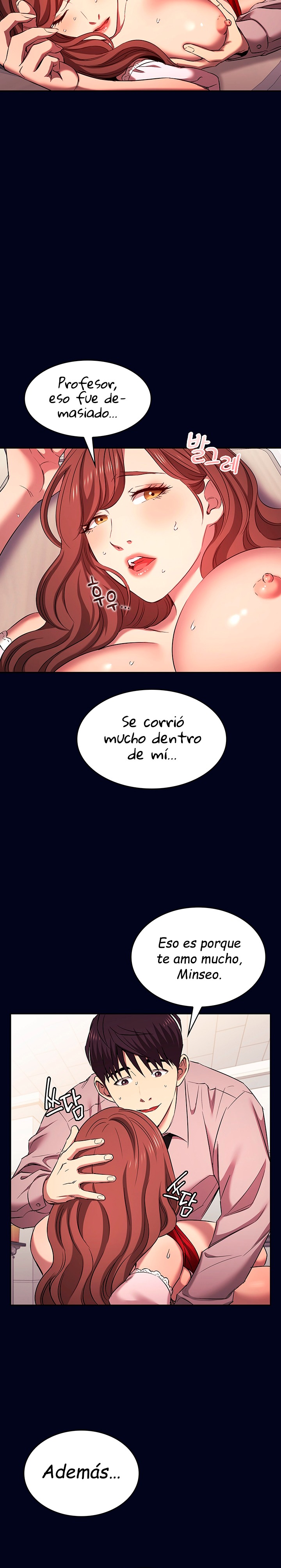 Mother Hunting Raw - Chapter 95 Page 25