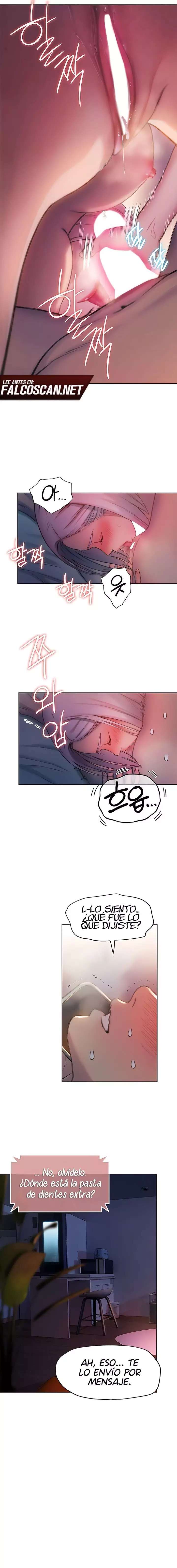 Love Limit Exceeded Raw - Chapter 36 Page 7