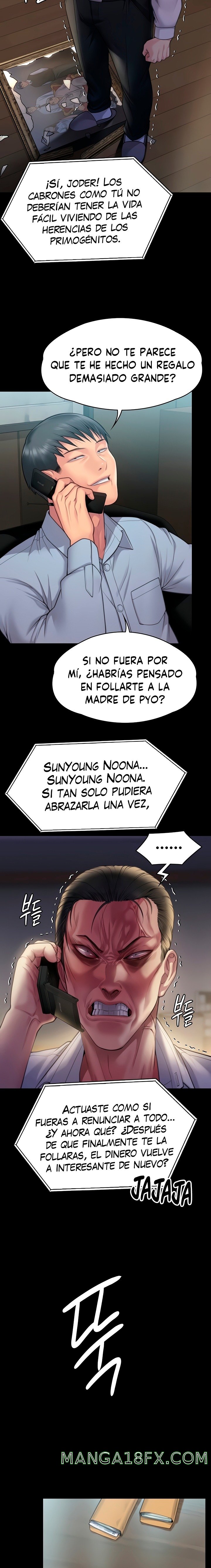 Queen Bee Raw - Chapter 280 Page 12