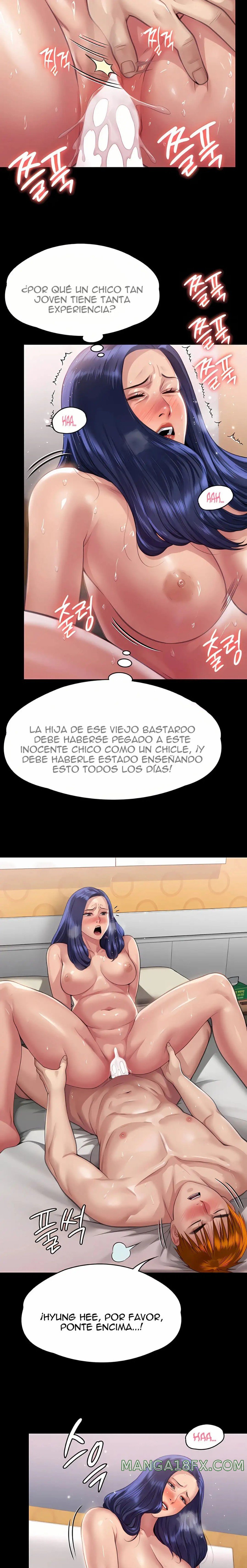 Queen Bee Raw - Chapter 290 Page 18