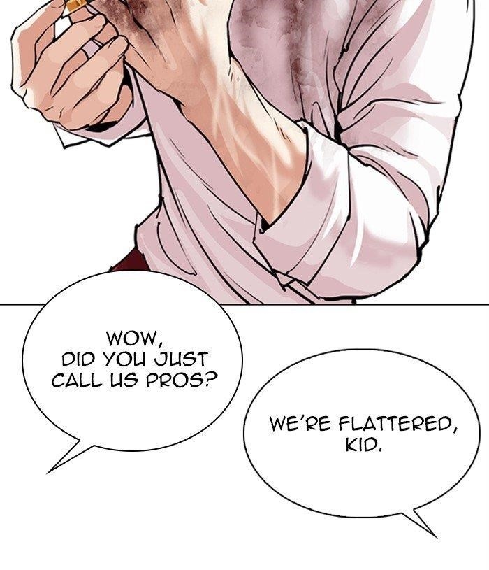 Lookism - Chapter 305 Page 11