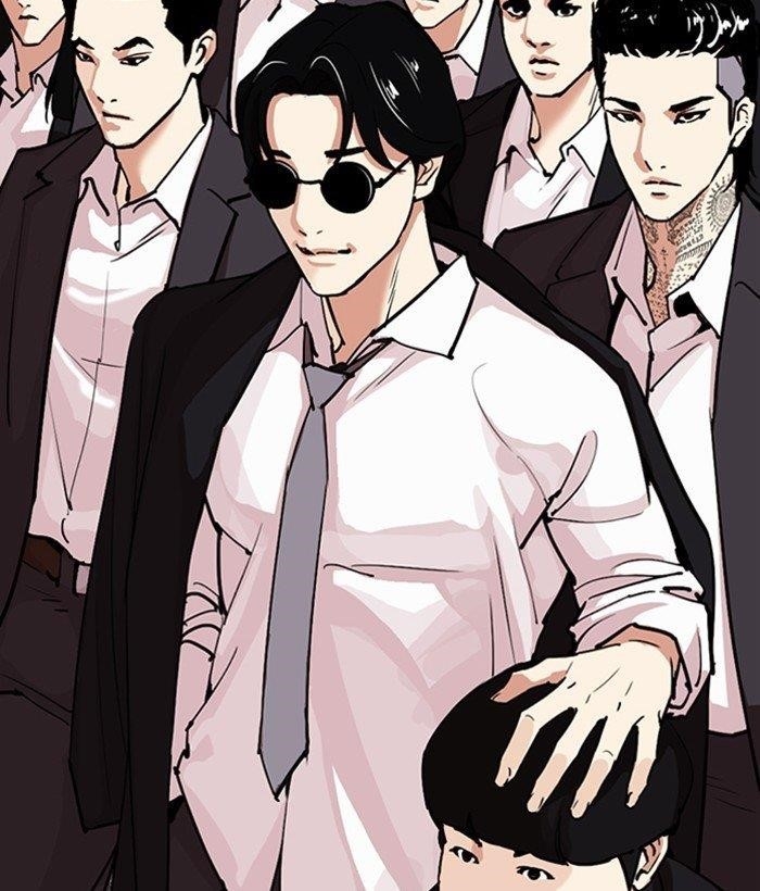 Lookism - Chapter 306 Page 216