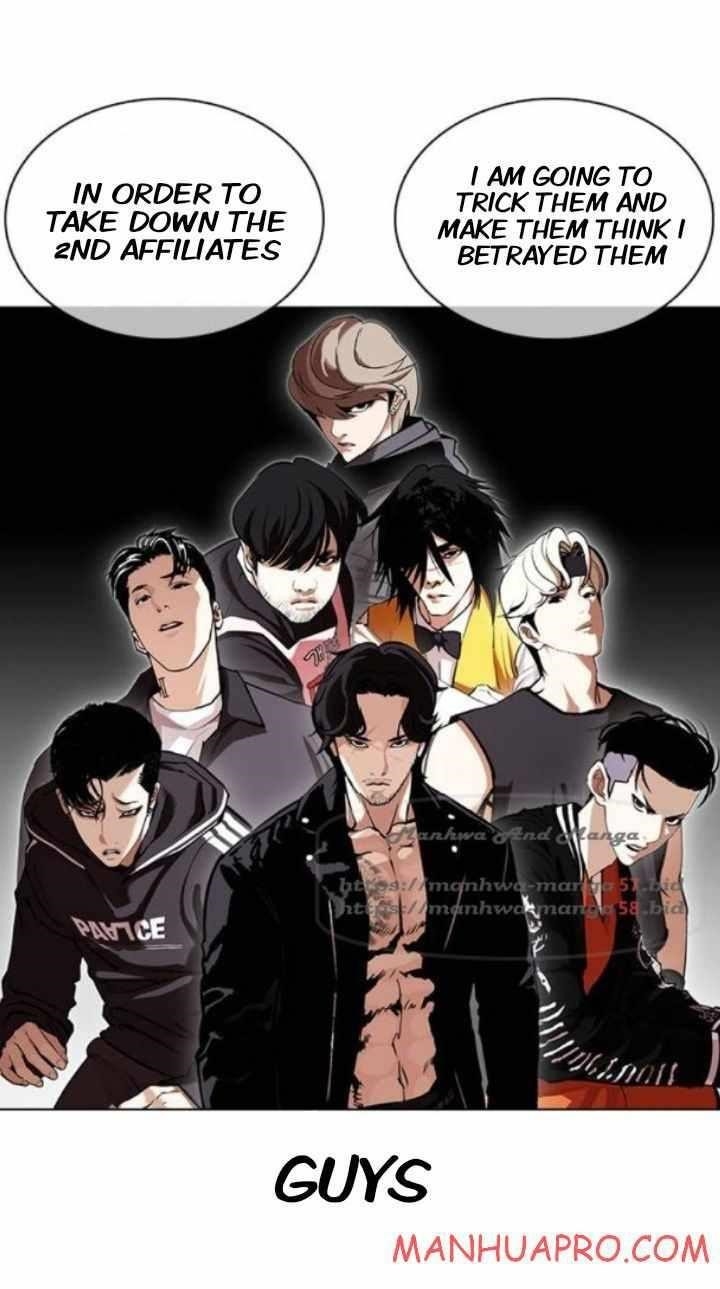Lookism - Chapter 374 Page 93
