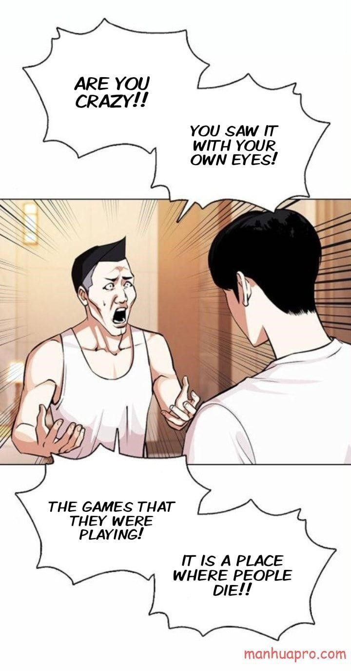Lookism - Chapter 375 Page 11