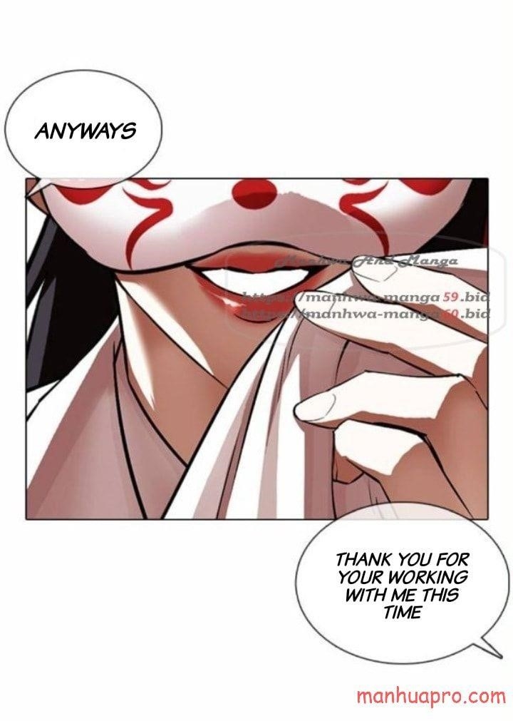 Lookism - Chapter 375 Page 18