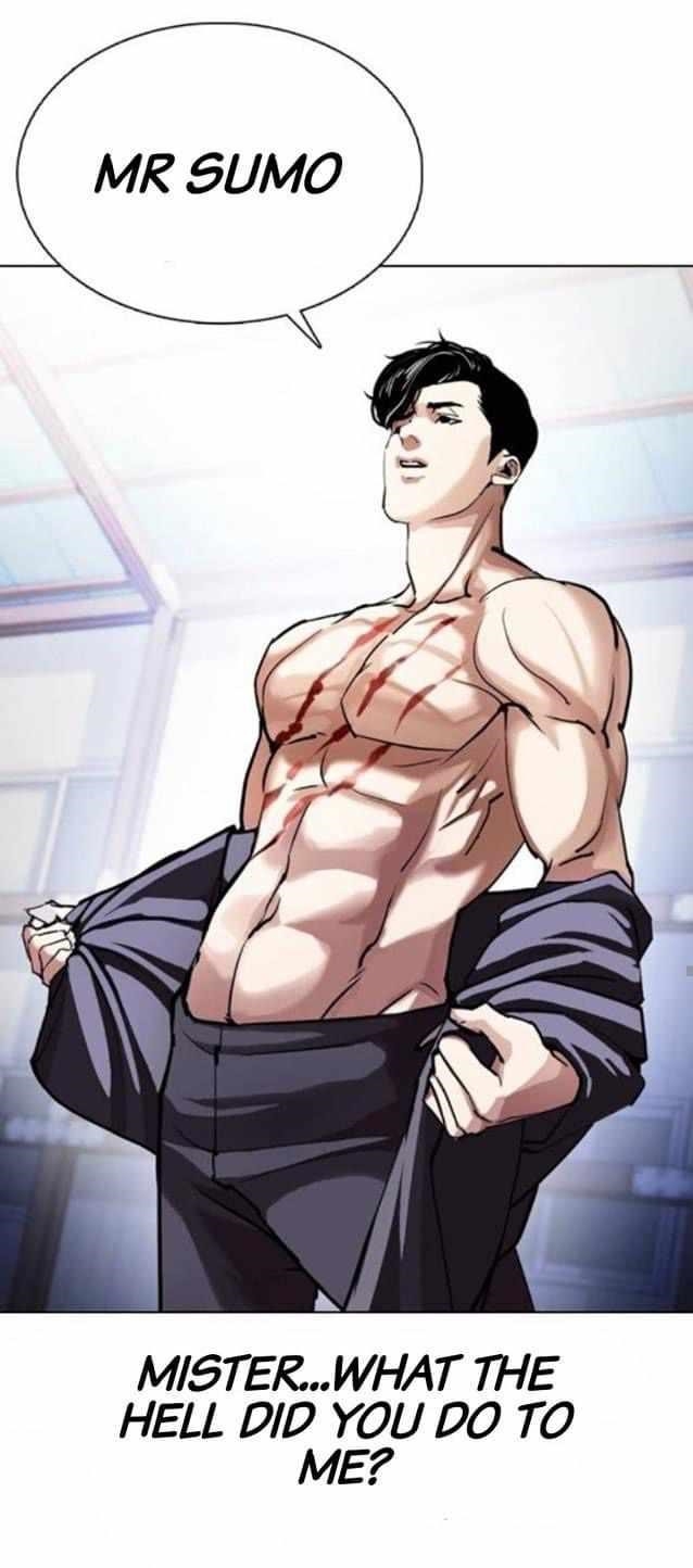 Lookism - Chapter 376 Page 36