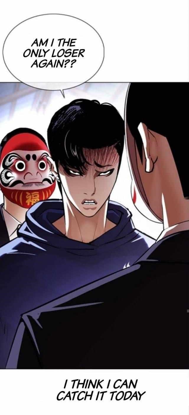 Lookism - Chapter 376 Page 38