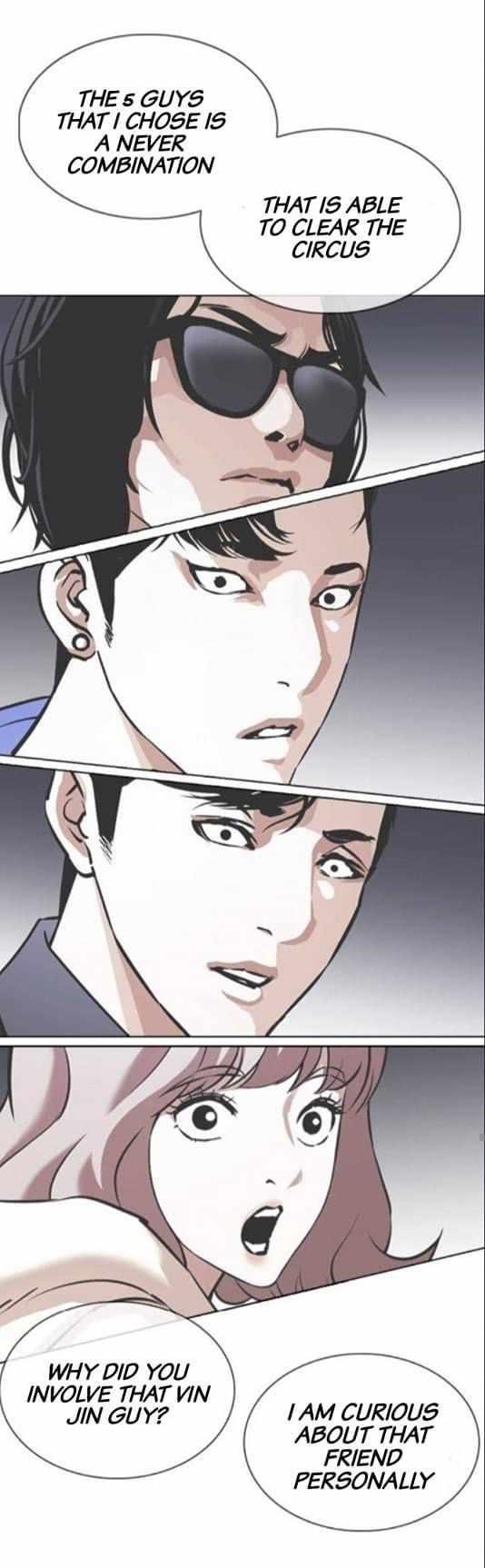 Lookism - Chapter 376 Page 70