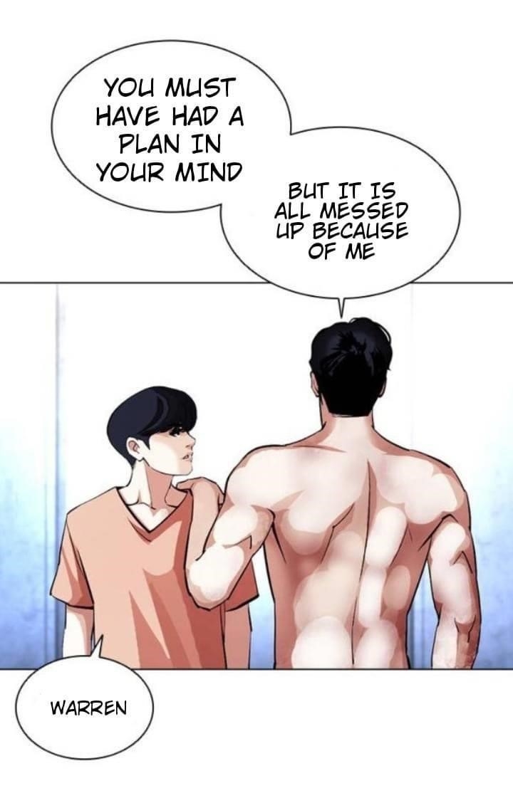 Lookism - Chapter 381 Page 10