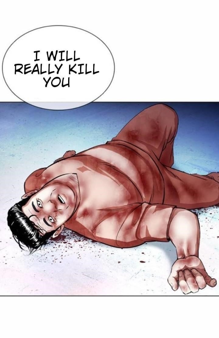 Lookism - Chapter 381 Page 5