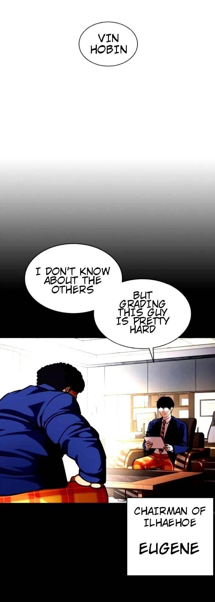 Lookism - Chapter 381 Page 74