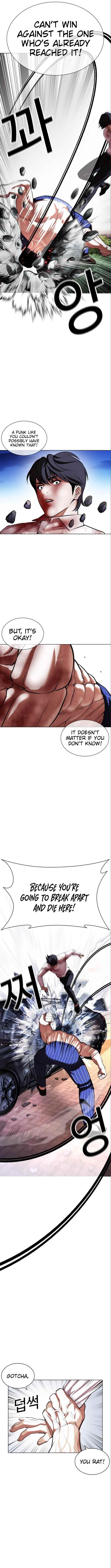 Lookism - Chapter 410 Page 9
