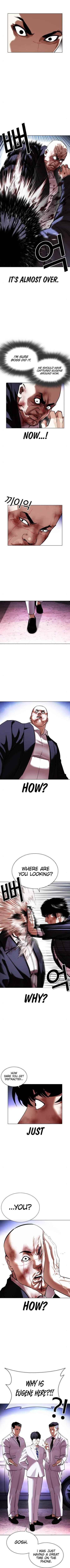 Lookism - Chapter 414 Page 9