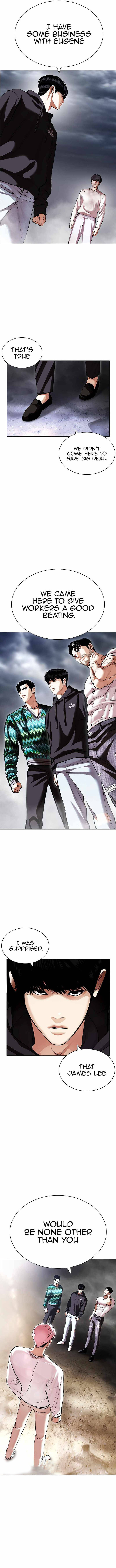Lookism - Chapter 427 Page 20