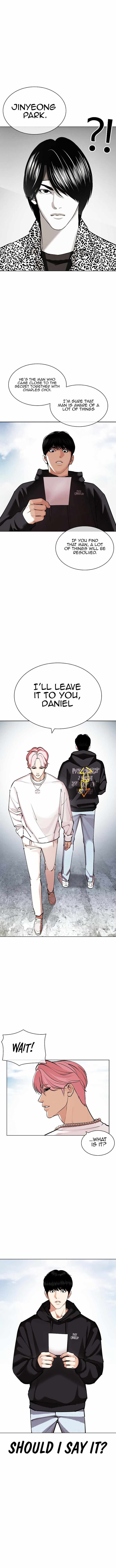 Lookism - Chapter 430 Page 7